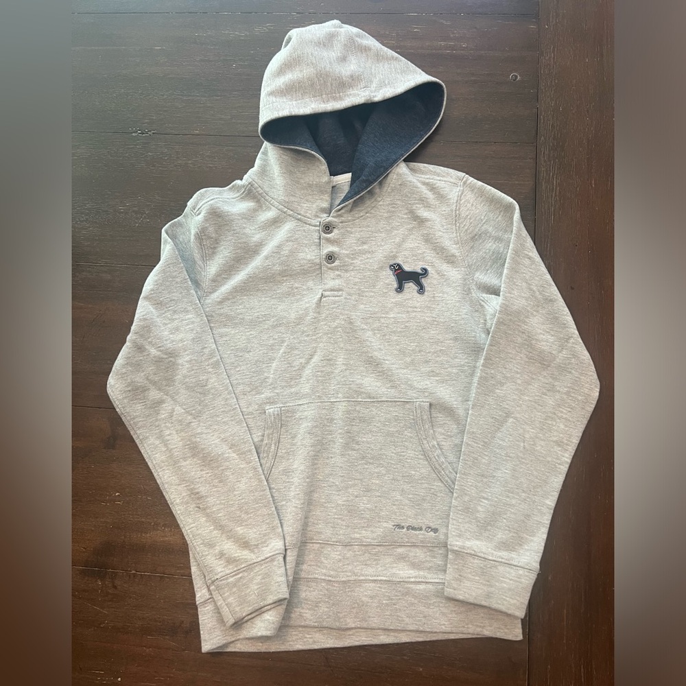 BLACK DOG Hoodie